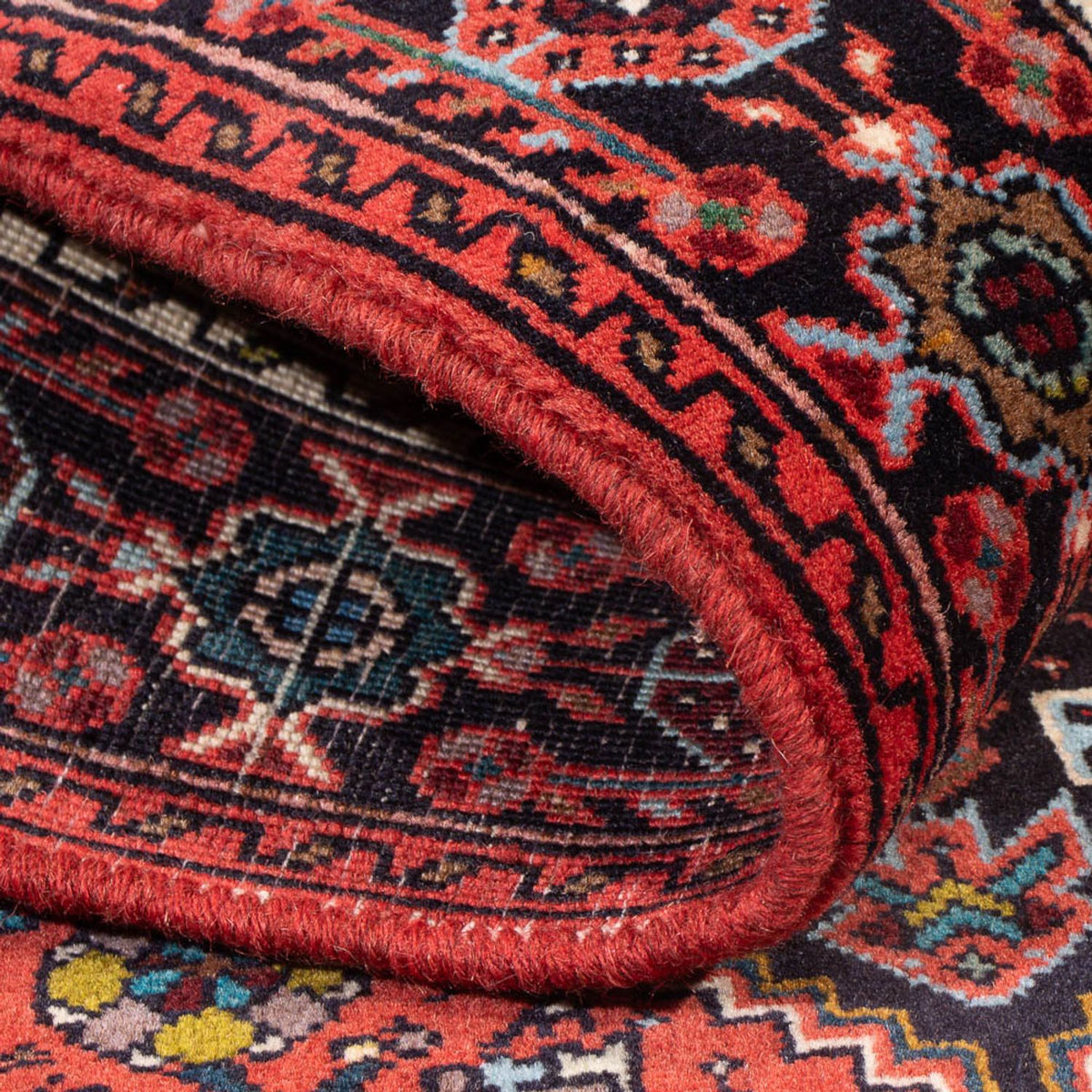 Perserteppich - Nomadic - 129 x 70 cm - rot