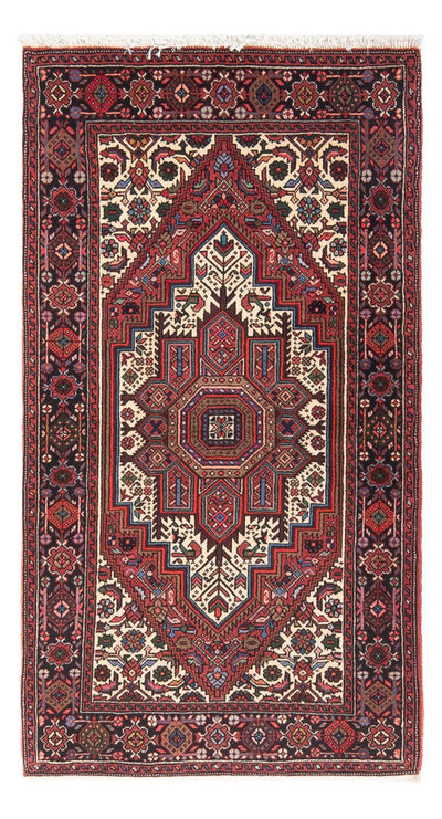Gholtogh Teppich 74x133cm - Perserteppich - rost