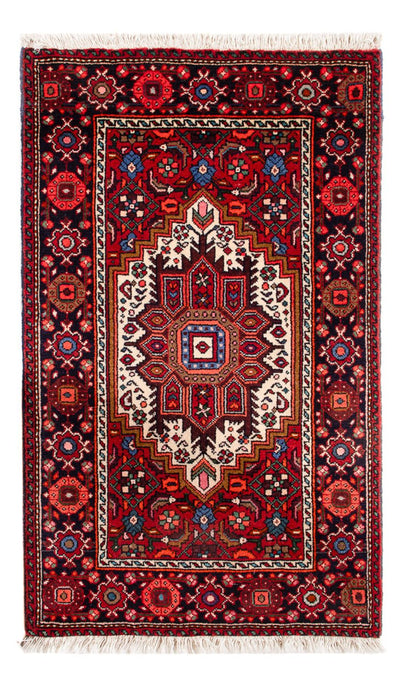 Gholtogh Teppich 51x86cm - Perserteppich - rot