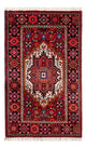Gholtogh Teppich 86x51cm - Perserteppich