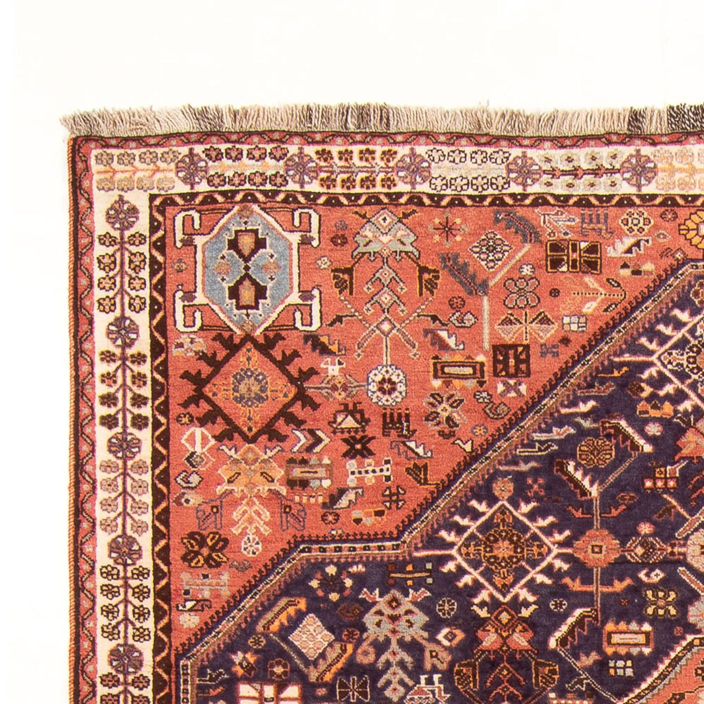 Ghashghai Teppich 290x180cm - Perserteppich