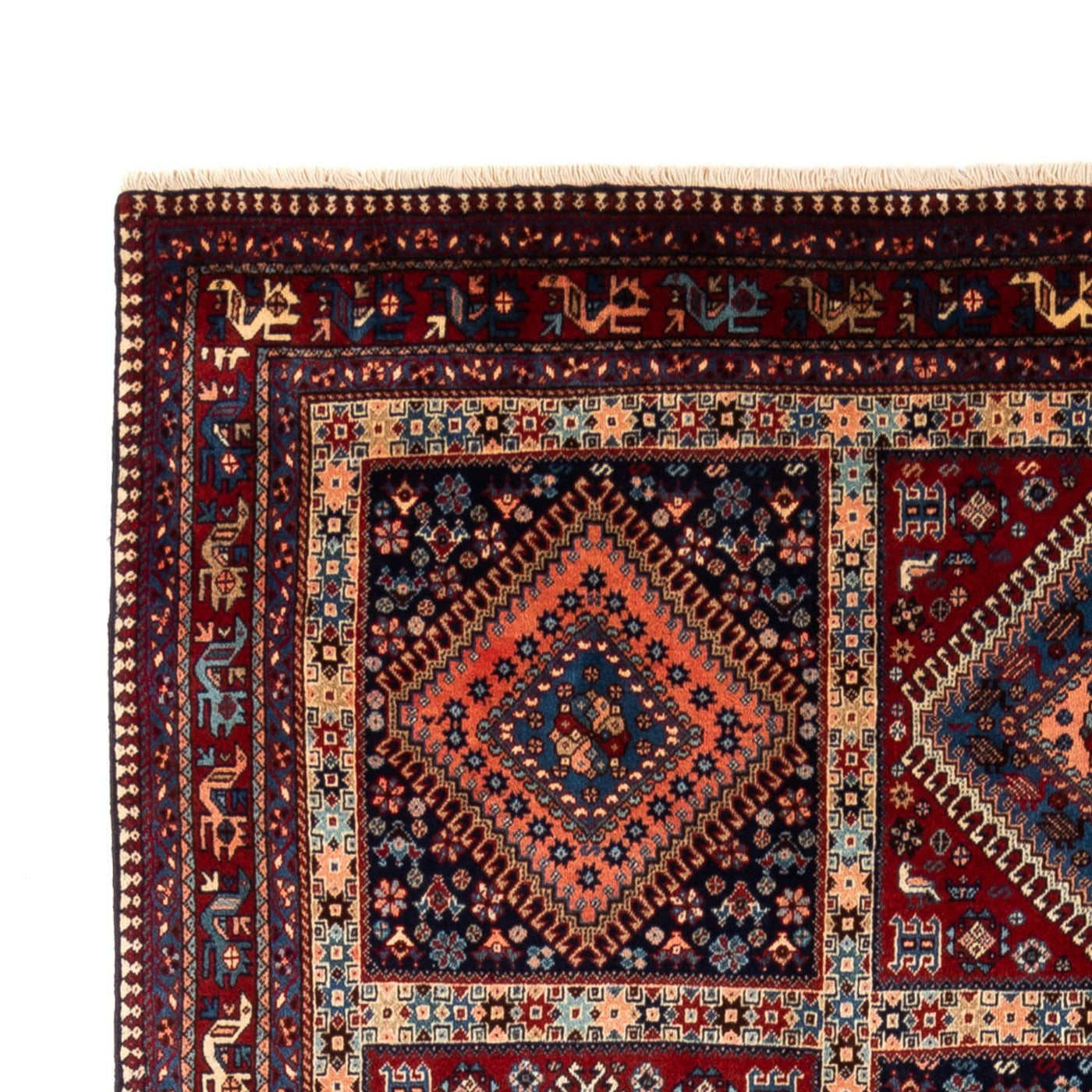 Yalameh Teppich 311x200cm - Perserteppich