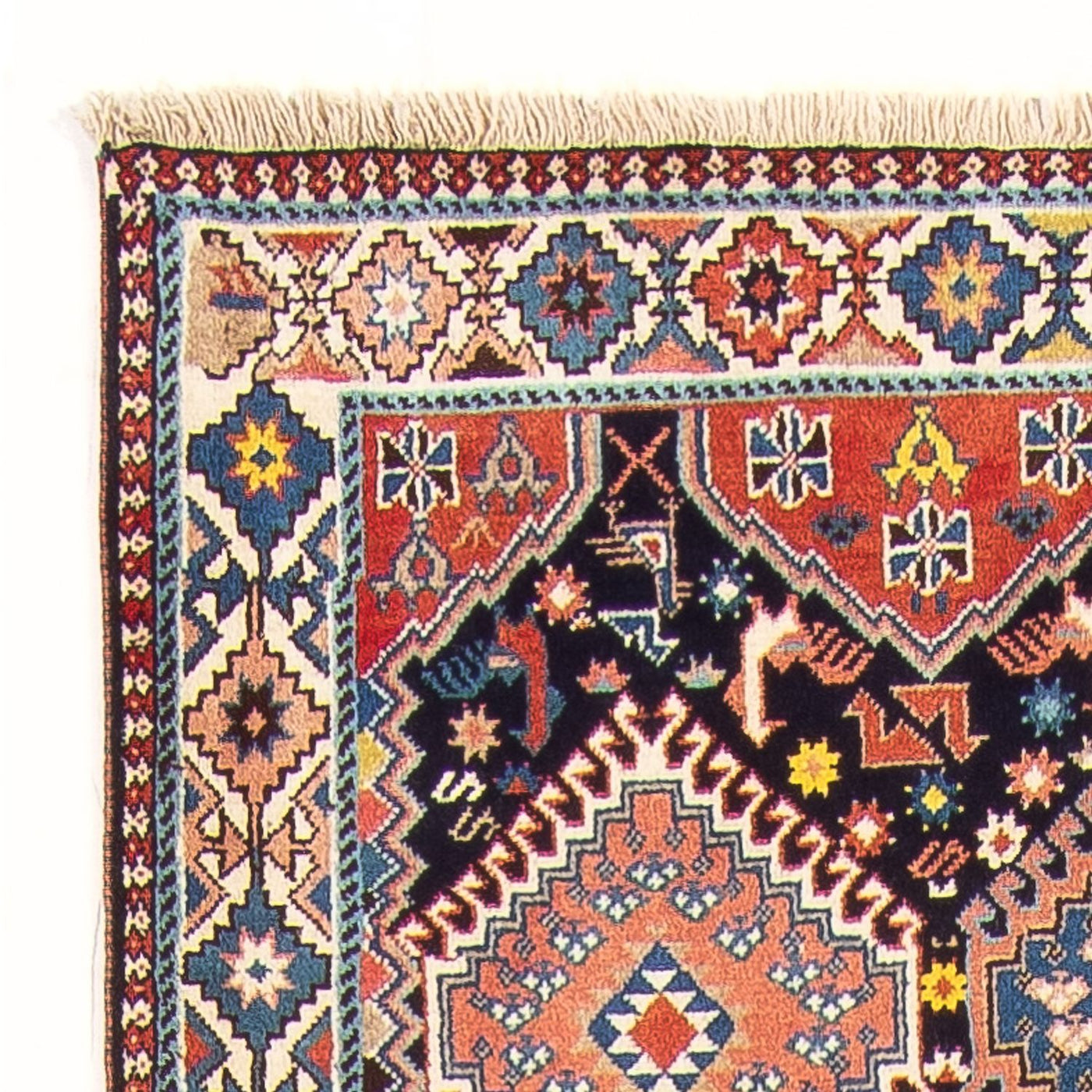 Yalameh Teppich 382x82cm - Perserteppich