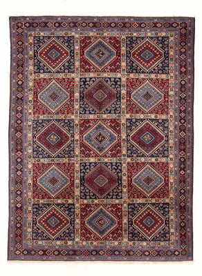 Perserteppich - Nomadic - 292 x 207 cm - mehrfarbig