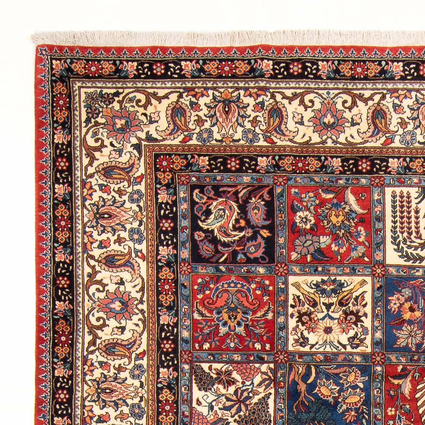 Bachtiar Teppich 306x210cm - Perserteppich