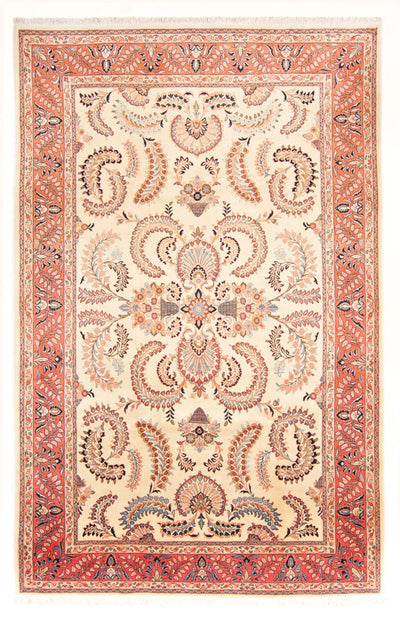 Sarough Teppich 208x323cm - Perserteppich