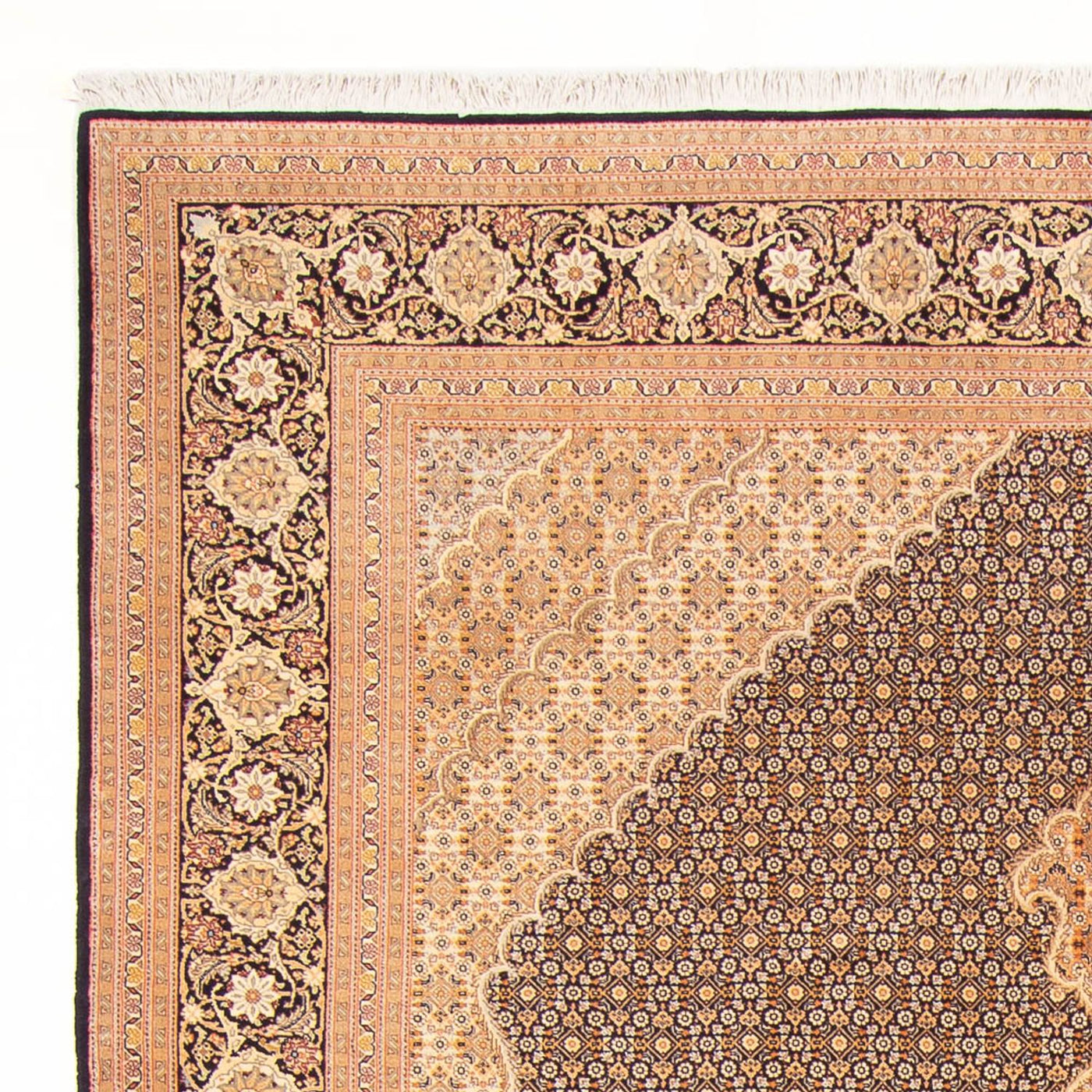 Täbriz - 50 Raj Teppich 300x202cm - Perserteppich