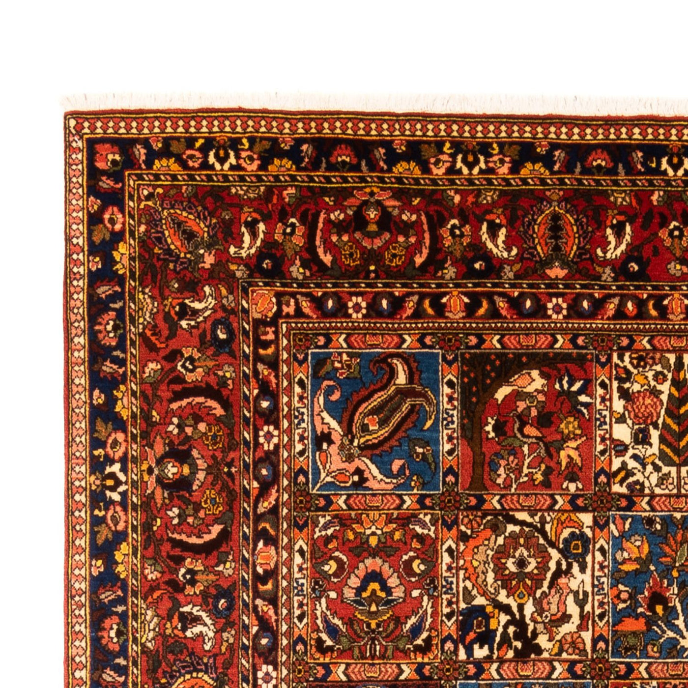 Bachtiar Teppich 303x202cm - Perserteppich