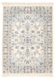 Nain - 6La Teppich 69x100cm - Perserteppich