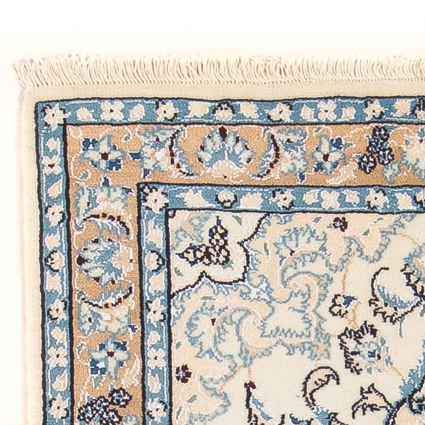 Nain - 6la Teppich 110x66cm - Perserteppich
