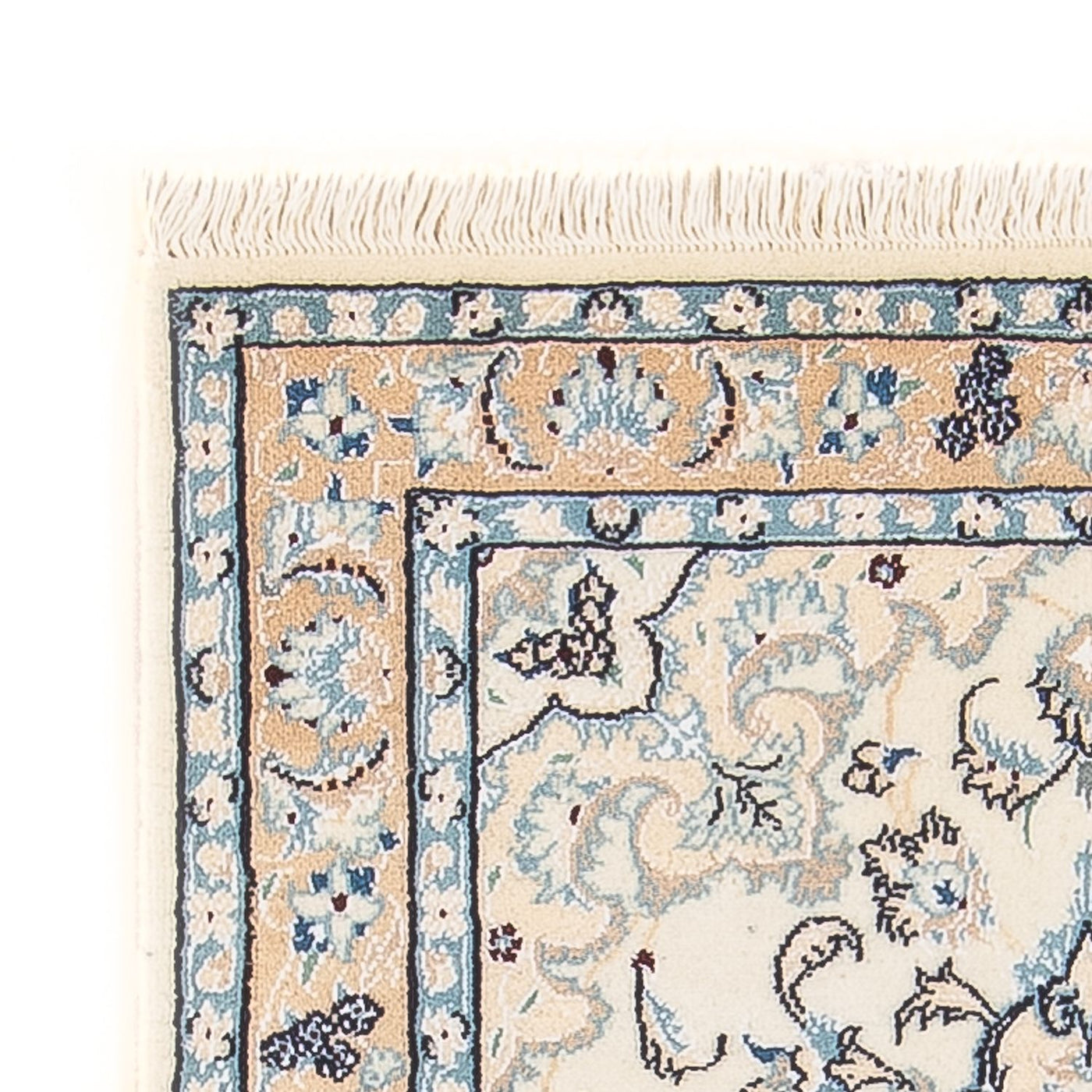 Nain - 6la Teppich 108x66cm - Perserteppich