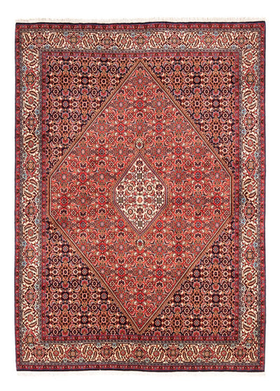 Bidjar - Bukan Teppich 171x232cm - Perserteppich - rot