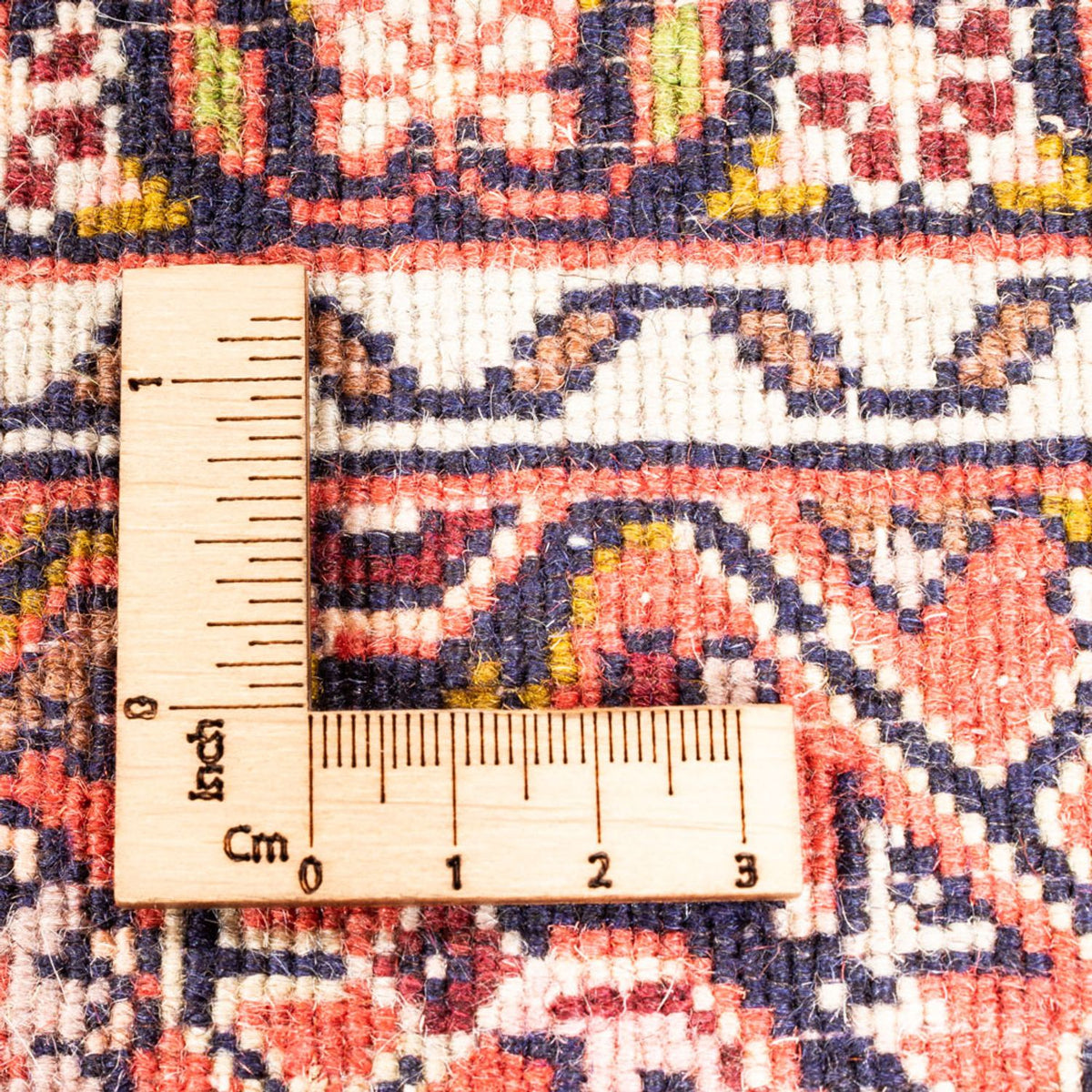 Perserteppich - Bidjar - Royal - 242 x 168 cm - rot