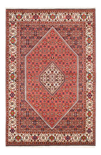 Perserteppich - Bidjar - Royal - 247 x 168 cm - rot