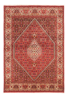 Perserteppich - Bidjar - Royal - 234 x 176 cm - rot