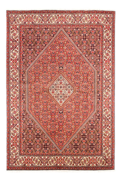 Bidjar - Bukan Teppich 168x244cm - Perserteppich - rot