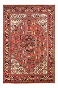 Perserteppich - Bidjar - Royal - 246 x 171 cm - rot
