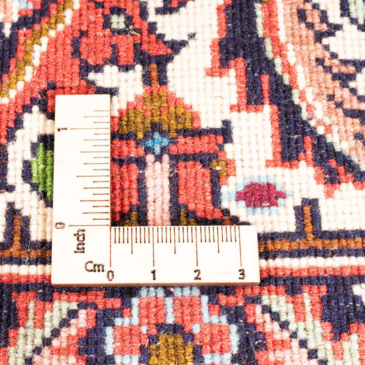 Perserteppich - Bidjar - Royal - 240 x 173 cm - rot