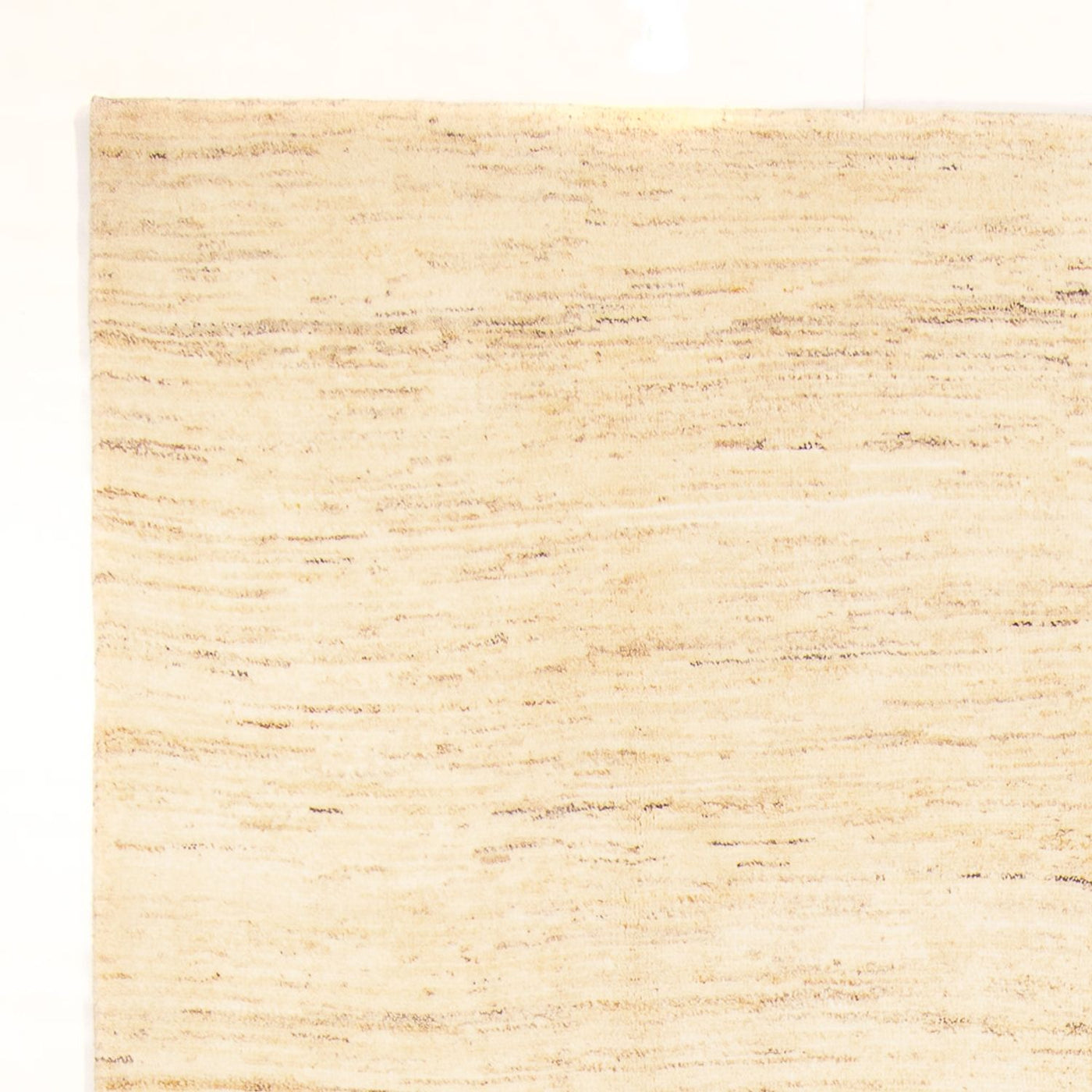 Gabbeh Teppich - Perser - 282 x 215 cm - creme