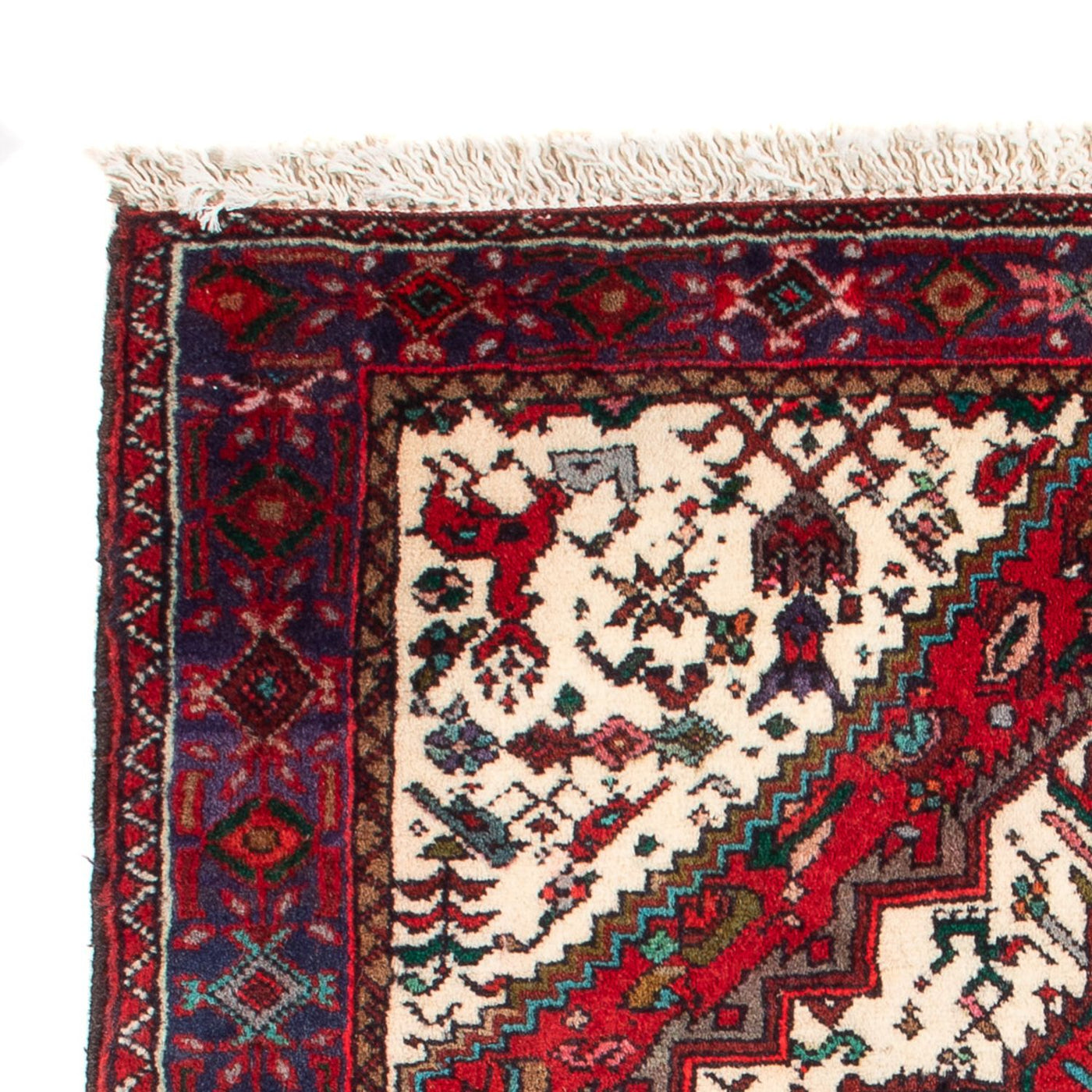Gholtogh Teppich 95x58cm - Perserteppich