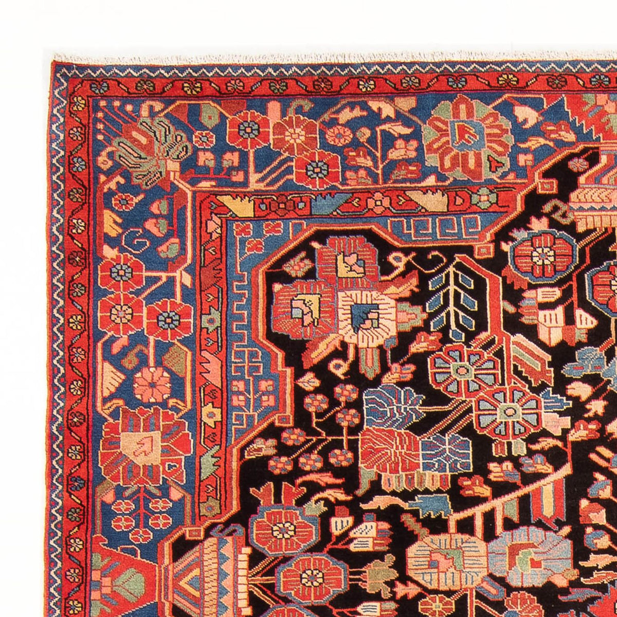 Nahavand Teppich 200x291cm - Perserteppich