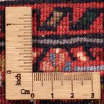 Perserteppich - Nomadic - 122 x 80 cm - rost