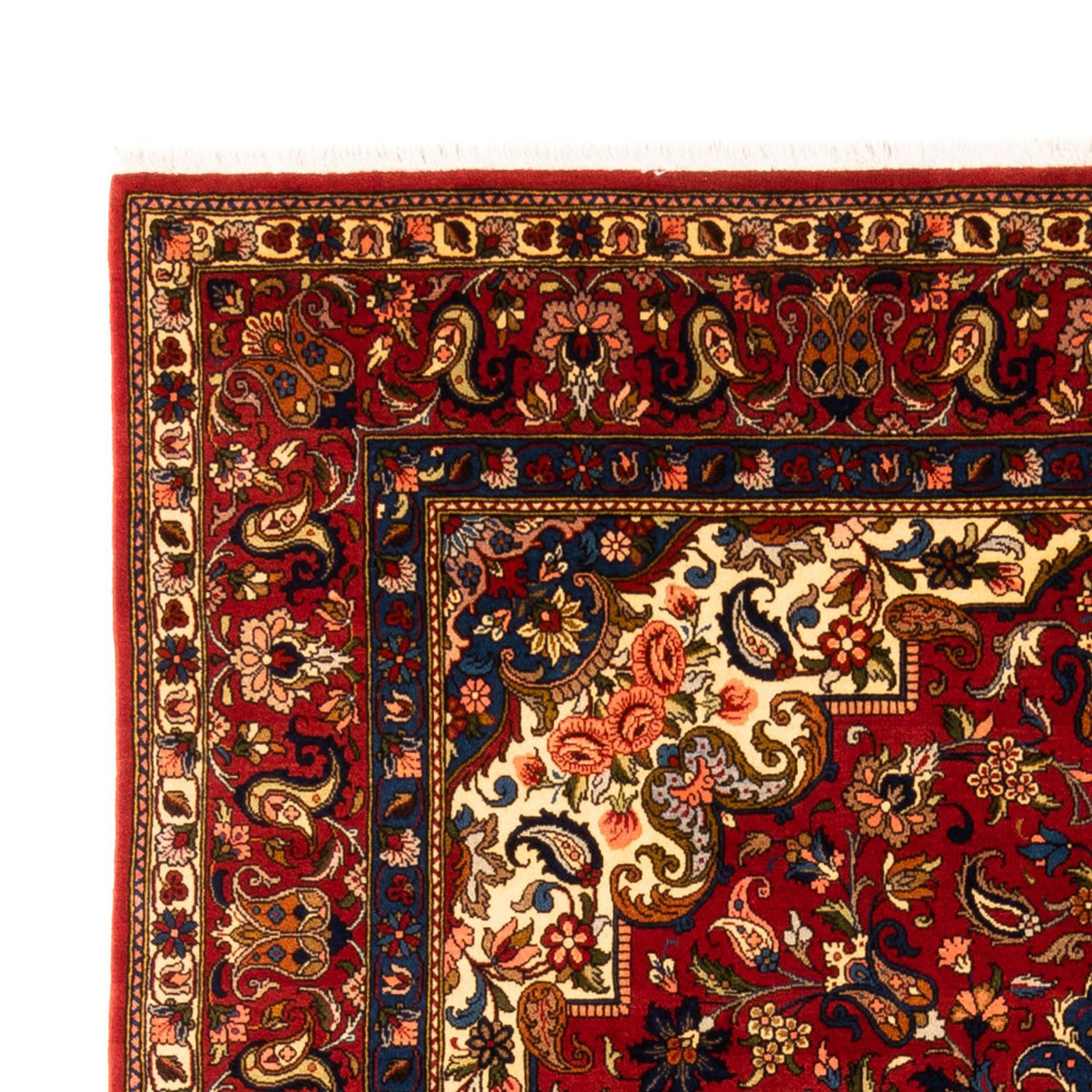Bidjar - Takab Teppich 296x204cm - Perserteppich