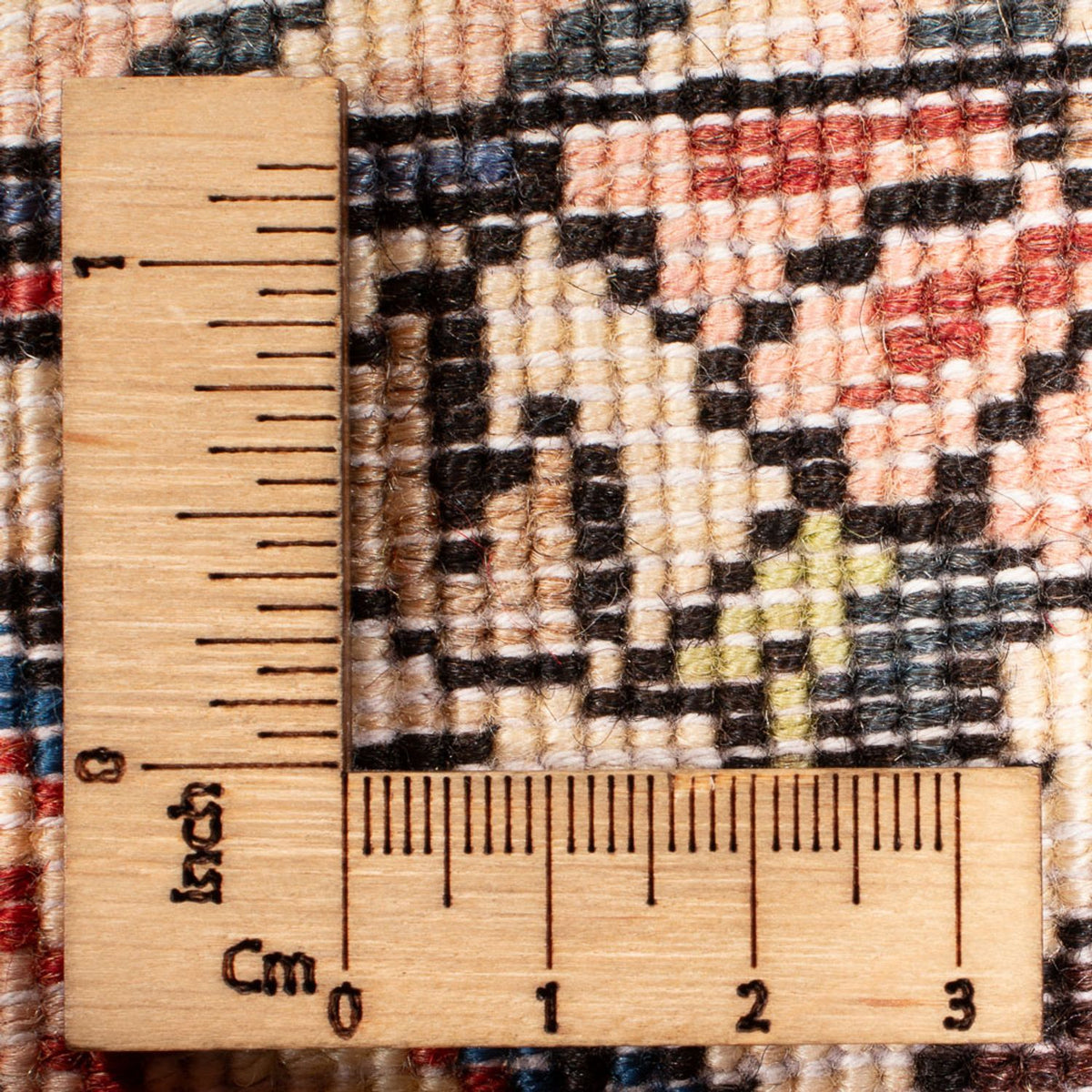 Perserteppich - Nomadic - 314 x 200 cm - mehrfarbig