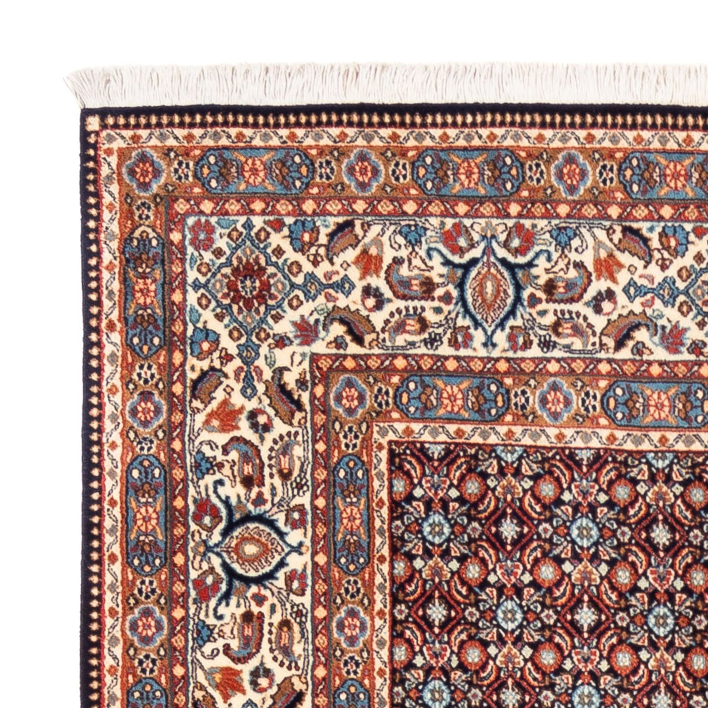 Moud Teppich 244x197cm - Perserteppich