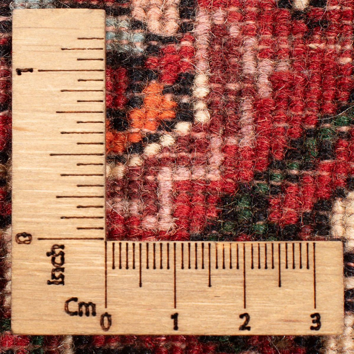 Perserteppich - Nomadic - 127 x 78 cm - creme