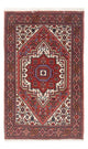 Perserteppich - Nomadic - 115 x 73 cm - rot