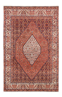 Perserteppich - Bidjar - 240 x 170 cm - rot