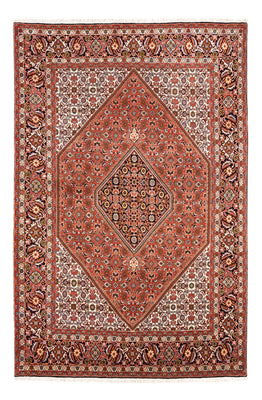 Perserteppich - Bidjar - 250 x 172 cm - rot