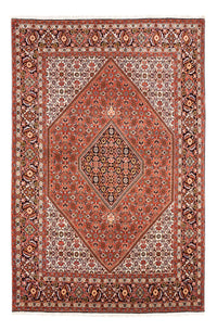 Perserteppich - Bidjar - 250 x 172 cm - rot