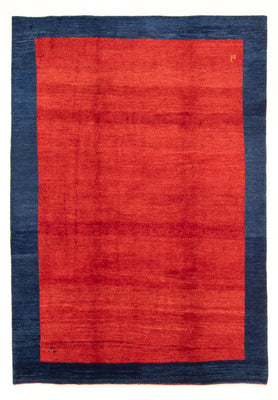 Gabbeh Teppich - Perser - 288 x 205 cm - rot