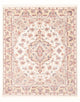 Täbriz - 50 Raj Teppich 195x150cm - Perserteppich
