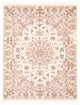 Täbriz - 50 Raj Teppich 198x148cm - Perserteppich