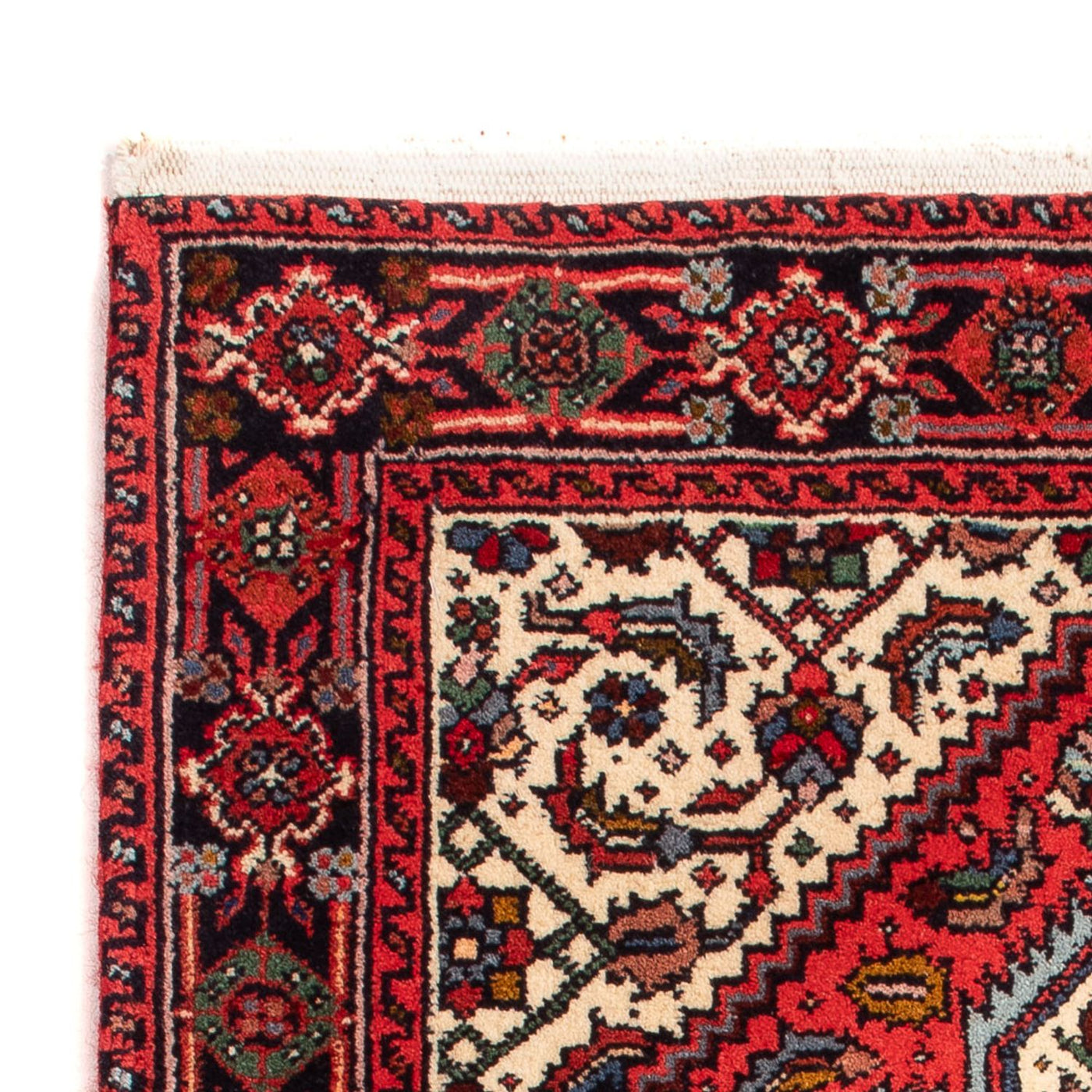 Gholtogh Teppich 91x62cm - Perserteppich