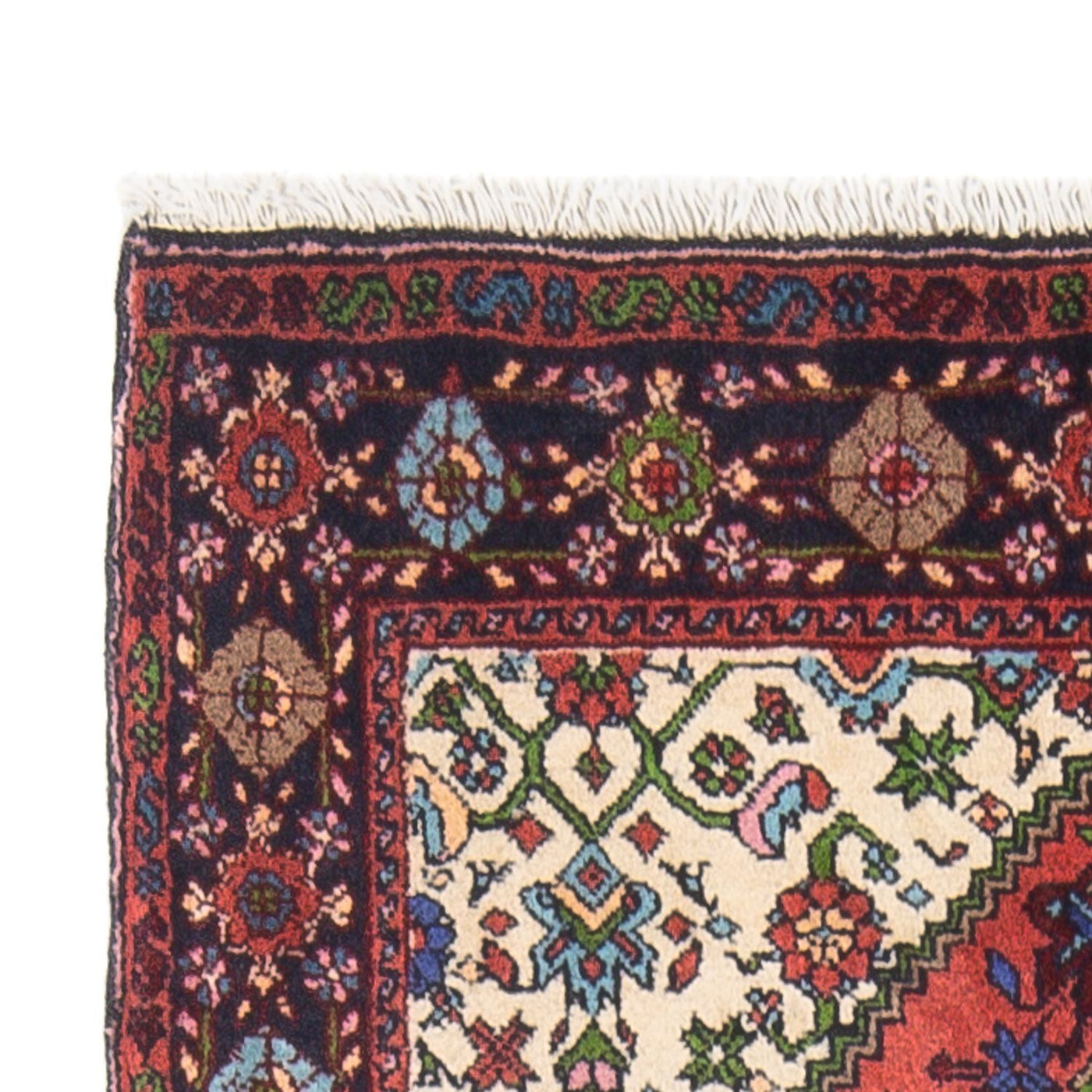 Gholtogh Teppich 132x76cm - Perserteppich