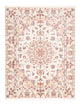 Täbriz Teppich 196x151cm - Perserteppich