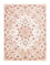 Perserteppich - Täbriz - 197 x 149 cm - creme