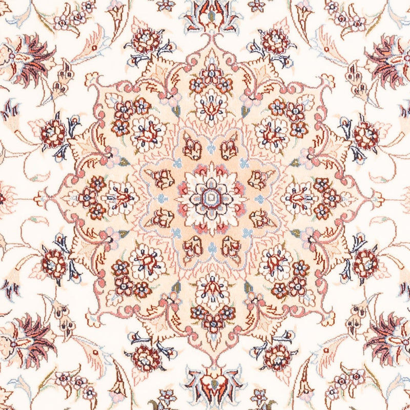 Perserteppich - Täbriz - 197 x 149 cm - creme