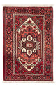 Gholtogh Teppich 86x60cm - Perserteppich