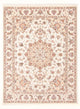 Täbriz - 50 Raj Teppich 203x148cm - Perserteppich