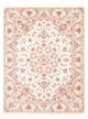 Täbriz - 50 Raj Teppich 200x147cm - Perserteppich
