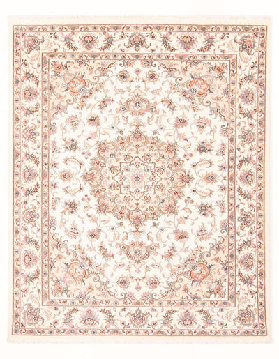 Täbriz - 50 Raj Teppich 152x197cm - Perserteppich