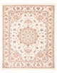 Täbriz - 50 Raj Teppich 197x152cm - Perserteppich