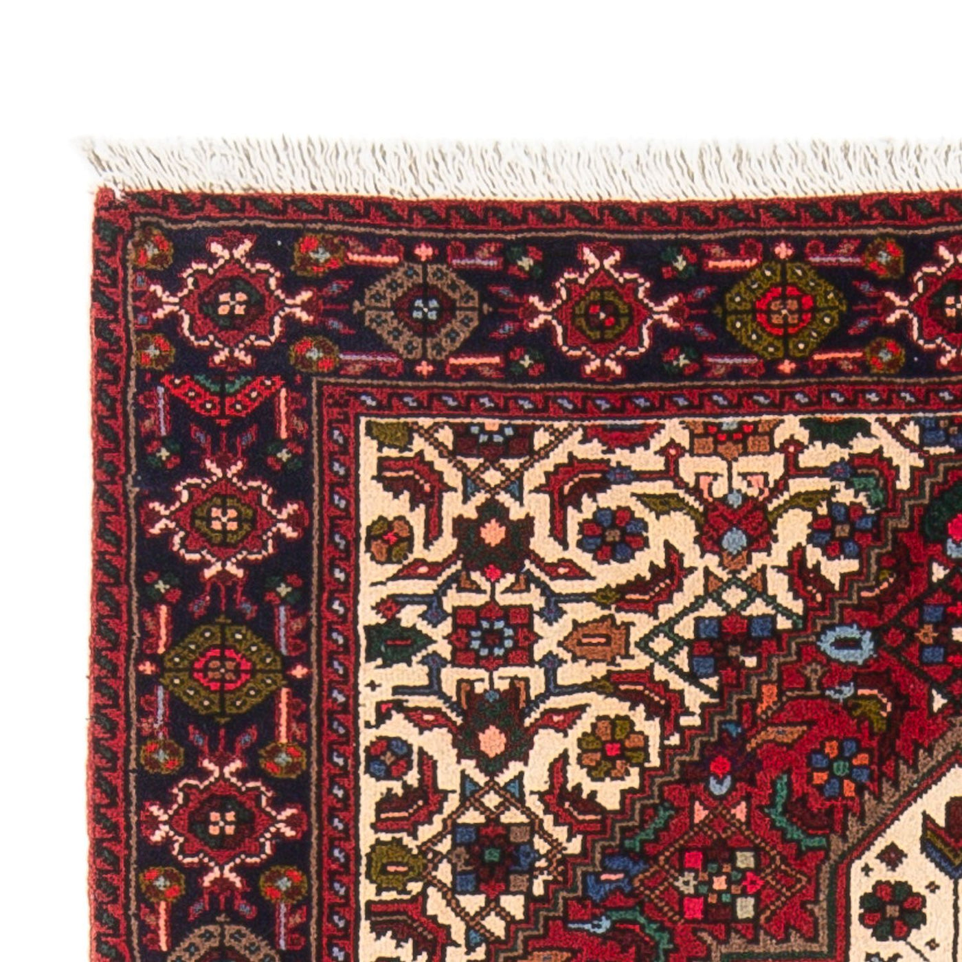 Gholtogh Teppich 122x78cm - Perserteppich