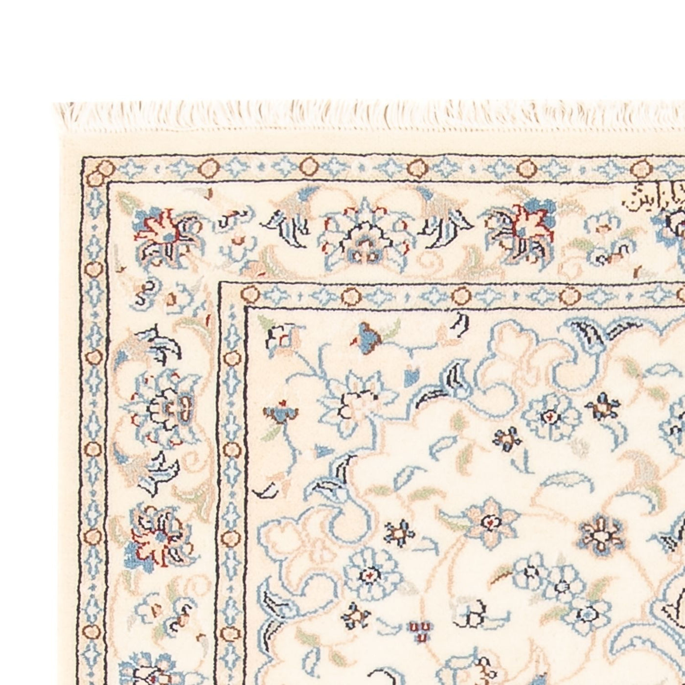 Nain - 6la Teppich 119x81cm - Perserteppich