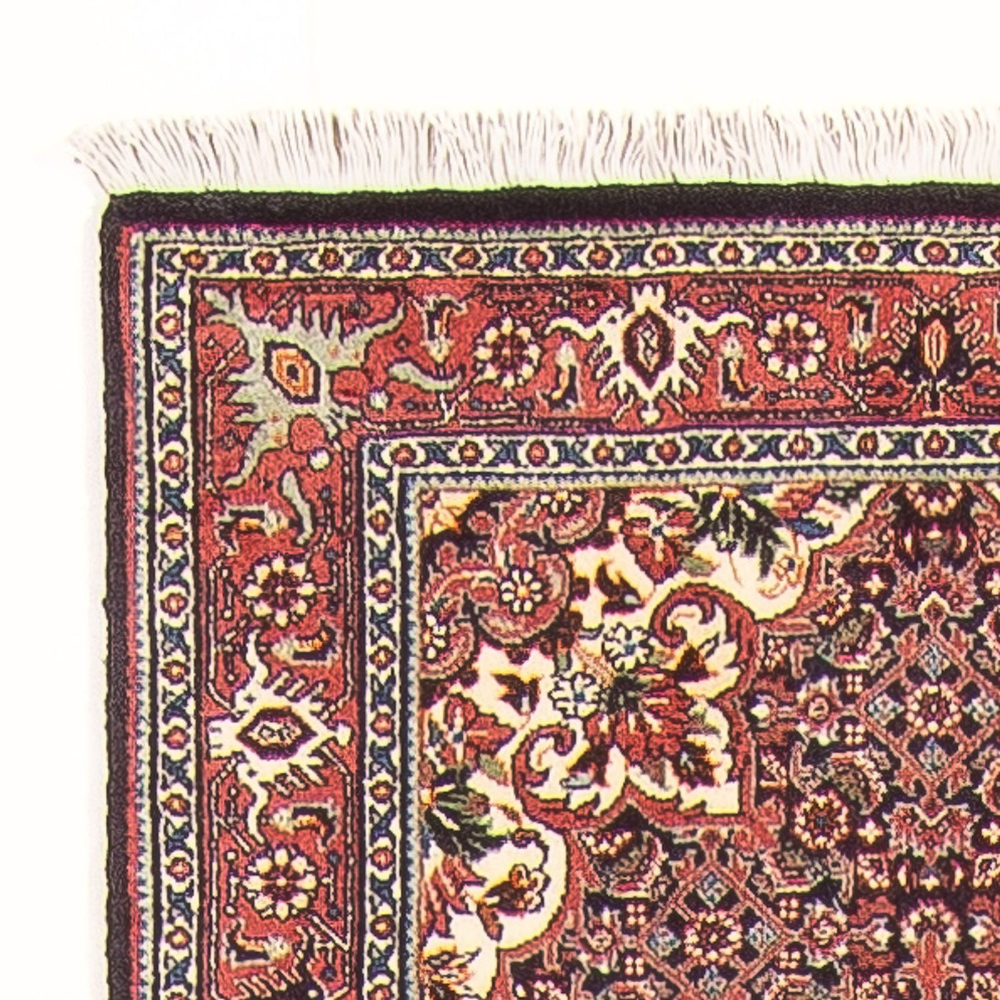 Bidjar - Takab Teppich  - Perserteppich